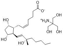 Carboprost tromethamine 58551-69-2